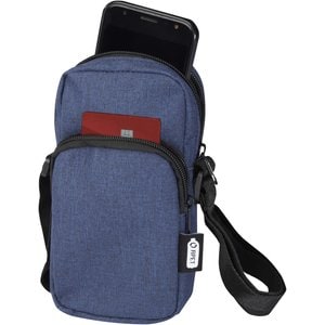 Ross Handytasche aus recyceltem GRS-Material - EgotierPro 130078