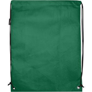 Evergreen Sportbeutel aus recyceltem GRS Non Woven 5 L - EgotierPro 130080