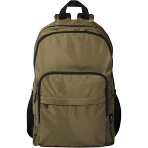 Trend Plus 15” GRS recycled laptop backpack 20L - EgotierPro 130086