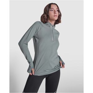 Roly R1033 - Estambul Half-Zip Sweatshirt für Damen