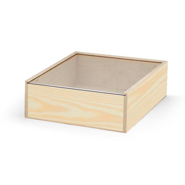 Wood box L - Egotier 94945