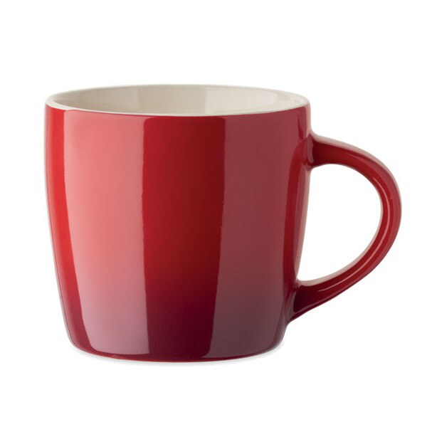 PEZE Keramikbecher 300 ml - GiftRetail MO2564