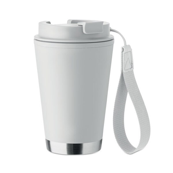 TOPIZ Doppelwandiger Becher 300 ml - GiftRetail MO2596