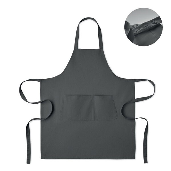 GAMMA Küchenschürze Organic Cotton - GiftRetail MO2249
