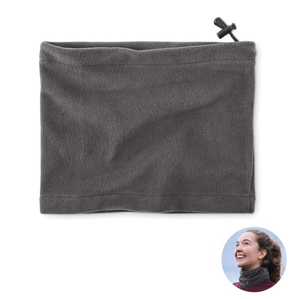 BLIZZARD RPET Fleece-Mehrzweckmütze - GiftRetail MO2350