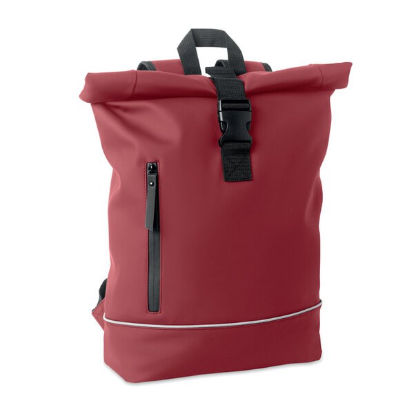 LAPTOSA 15" Rolltop-Laptop-Rucksack - GiftRetail MO2581