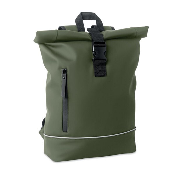 LAPTOSA 15" Rolltop-Laptop-Rucksack - GiftRetail MO2581