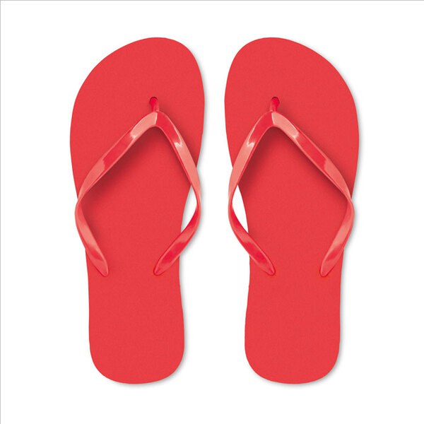 Beach slippers M - GiftRetail MO2587