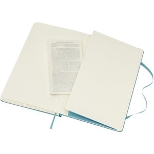 Moleskine 107151 - Classic Hardcover Notizbuch L – liniert