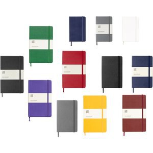 Moleskine 107151 - Classic Hardcover Notizbuch L – liniert