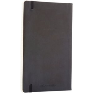 Moleskine 107156 - Classic Softcover Notizbuch L – liniert