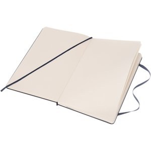 Moleskine 107167 - Classic Hardcover Notizbuch L – blanko