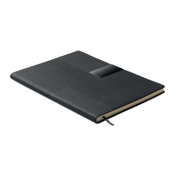 TREZE DIN A5 Notizbuch PU - GiftRetail MO2645