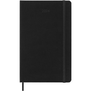 Moleskine 107754 - Hardcover 12 Monate Wochenkalender L