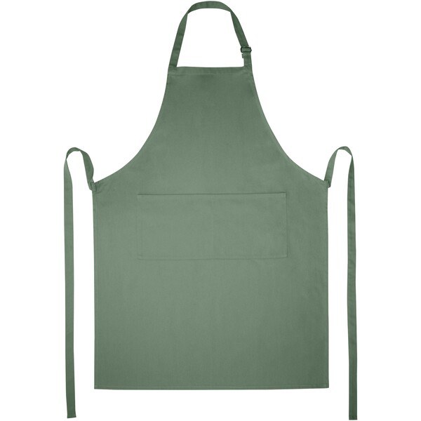 Andrea 240 g/m² apron with adjustable neck strap - EgotierPro 113334