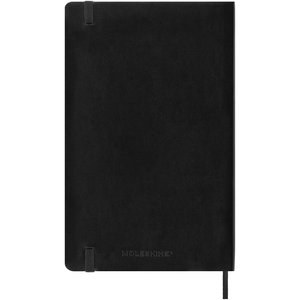 Moleskine 107936 - Softcover 12 Monate Tageskalender
