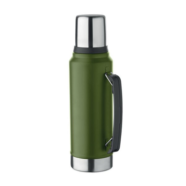 NYIMA Doppelwandige Flasche 1L - GiftRetail MO2710