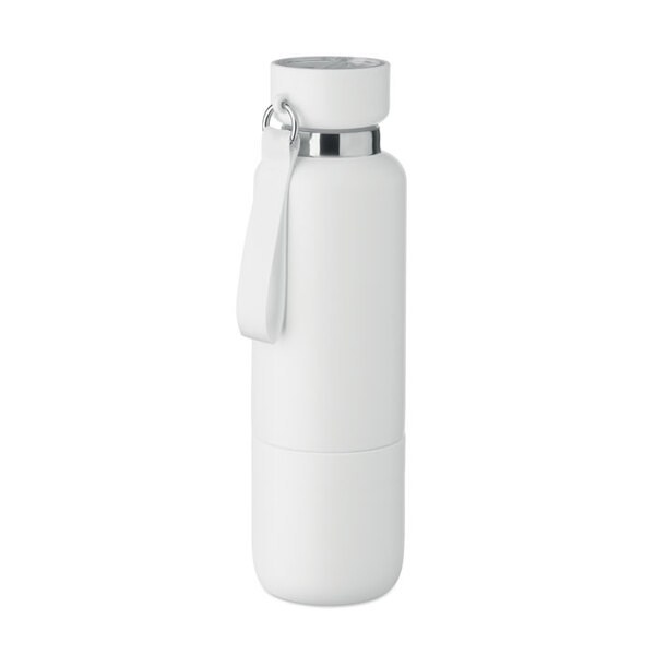 NOEKA Doppelwandige Flasche 500ml - GiftRetail MO2716