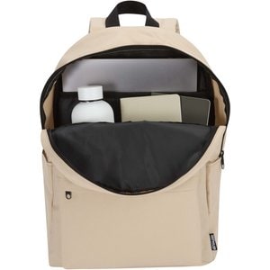 Byron 14" GRS-recycelter City Laptop Rucksack 14 L - EgotierPro 130096