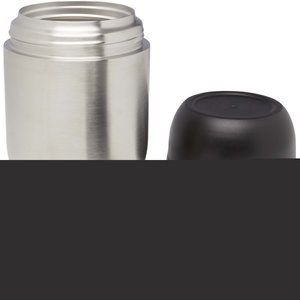 Seasons 113421 - Supo 480 ml doppelwandiger Lunchpot aus recyceltem Edelstahl