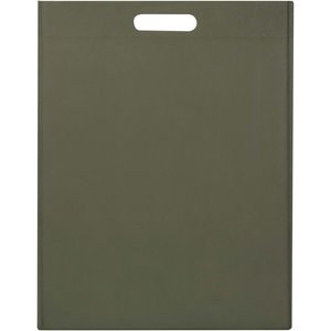 EcoSeal 5 L GRS-recycelte Nonwoven Tragetasche - EgotierPro 130103