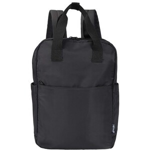 Trip 14” Aware™ recycled travel laptop backpack 9L - EgotierPro 120762