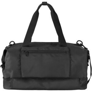 Trip Aware™ recycled travel duffel bag 42L - EgotierPro 120763