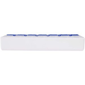 Cycle 7 Tage Multivitamin Organisator für morgens und abends - EgotierPro 126374