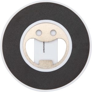 Ain Magnetische Smartphonehalterung  aus recyceltem Kunststoff mit Flaschenöffner  - EgotierPro 124461