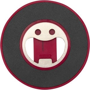 Ain Magnetische Smartphonehalterung  aus recyceltem Kunststoff mit Flaschenöffner  - EgotierPro 124461