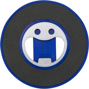 Ain Magnetische Smartphonehalterung  aus recyceltem Kunststoff mit Flaschenöffner  - EgotierPro 124461