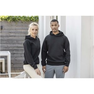 Elevate Life 38239 - Danali Sport Kapuzenpullover mit Interlock Strick Unisex