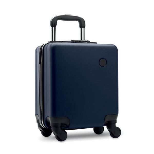 STOR Kompakter 14-Zoll-Trolley mit Sicherheitskombination - GiftRetail MO2341
