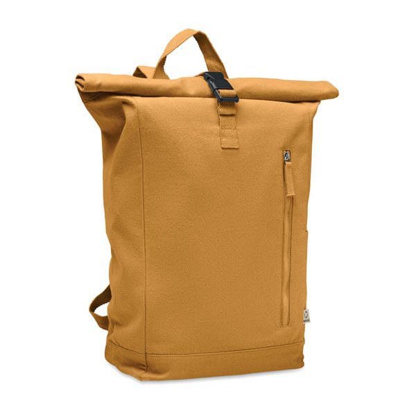 KAMET Rolltop-Rucksack 390 g/m² - GiftRetail MO2552