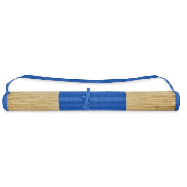 RAFIA Strandmatte aus Stroh - GiftRetail MO2833