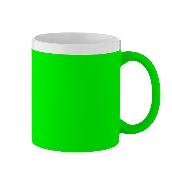 MUGIVA Ceramic mug 300ml - GiftRetail MO2890
