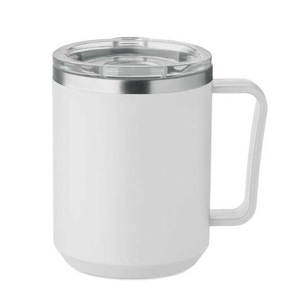 COCOA Doppelwandiger Becher 400ml - GiftRetail MO2900
