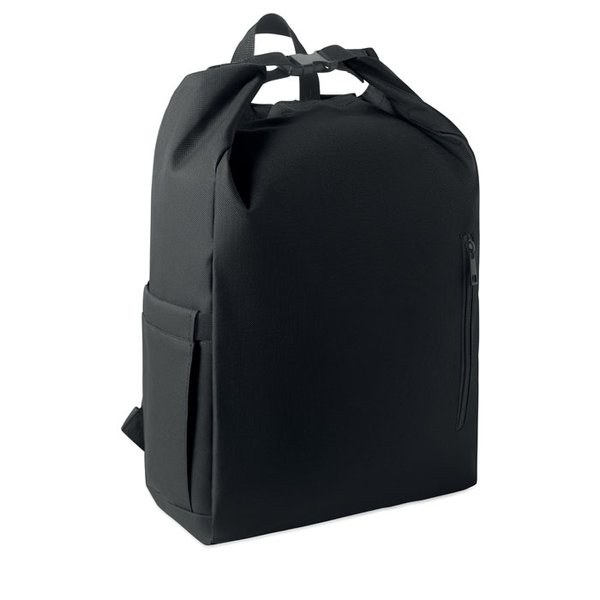 UNITON 15 Rolltop-Laptop-Rucksack - GiftRetail MO2969