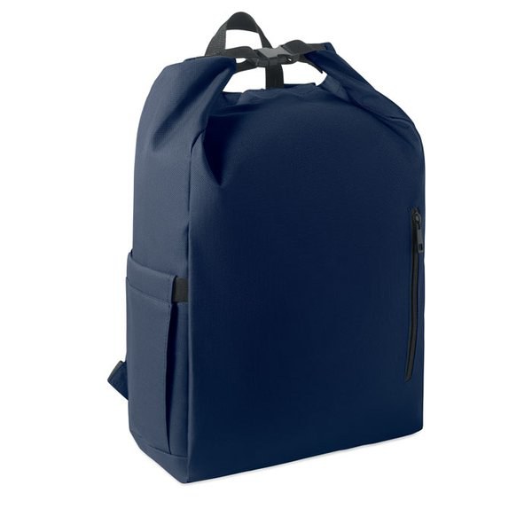 UNITON 15 Rolltop-Laptop-Rucksack - GiftRetail MO2969