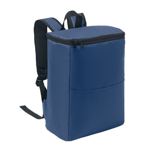 MUFRIO Kühlrucksack 600D RPET - GiftRetail MO2972