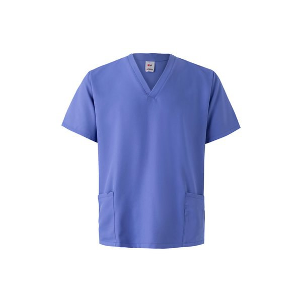 Velilla 36164 - Kurzarm-Tunika (140 g/m²), aus 100 % Mikrofaser