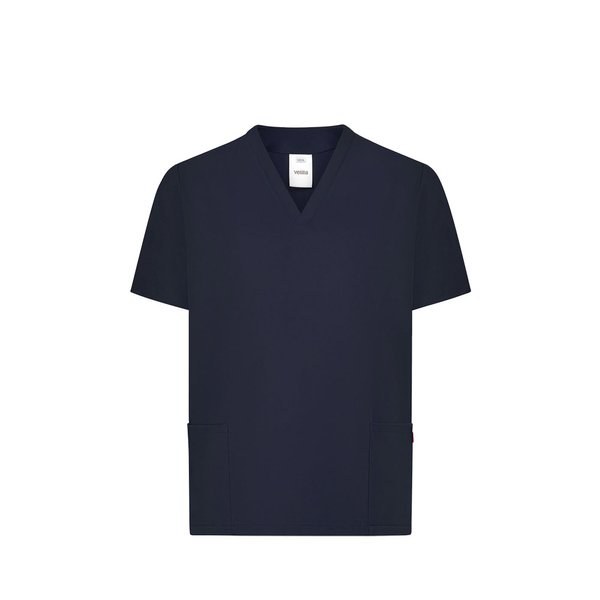 Velilla 36164 - Kurzarm-Tunika (140 g/m²), aus 100 % Mikrofaser