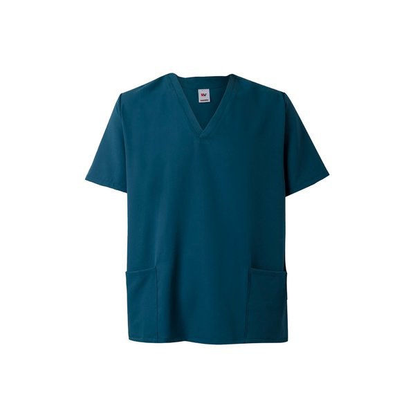 Velilla 36164 - Kurzarm-Tunika (140 g/m²), aus 100 % Mikrofaser