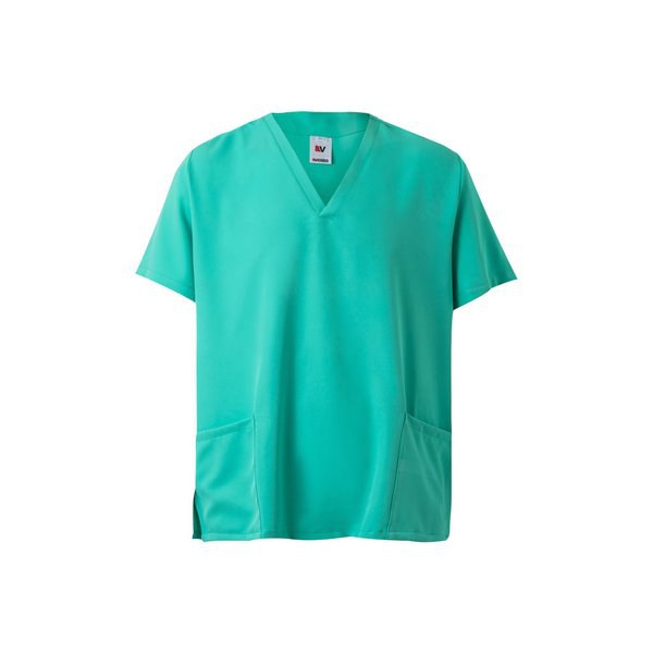 Velilla 36164 - Kurzarm-Tunika (140 g/m²), aus 100 % Mikrofaser
