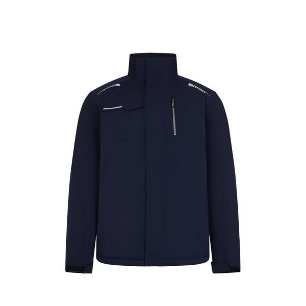 Velilla 36168 - Gepolsterte Jacke (180 g/m²), aus recyceltem Polyester (50 %) und Polyester (50 %)