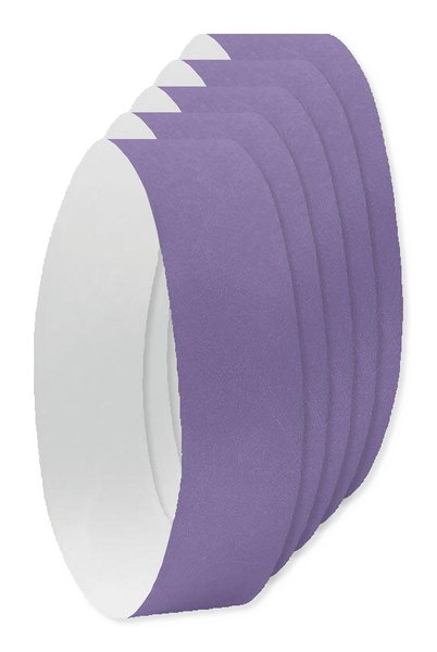 Pack mit 50 GiftRetail MO8942 - TYVEK Tyvek® Event Armband