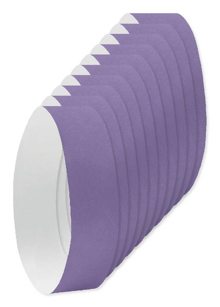 Pack mit 100 GiftRetail MO8942 - TYVEK Tyvek® Event Armband