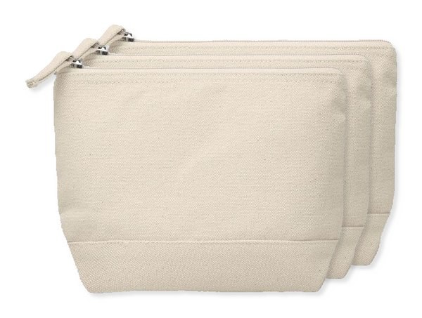 Pack mit 30 GiftRetail MO9815 - KLEUREN Kosmetiktasche
