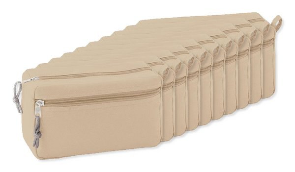 Pack mit 100 GiftRetail MO9345 - NEW & SMART Kosmetiktasche