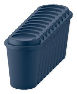 Dunkelblau